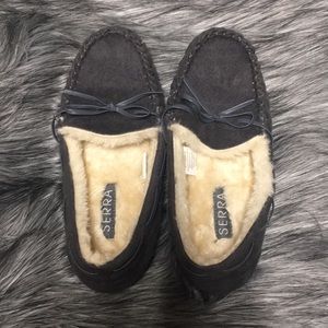 SERRA Moccasins